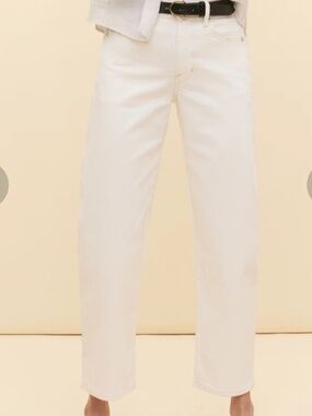AYR Knockout Jeans in Crème Soda Size 27